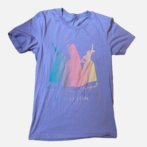 Rare! HAMILTON Women In The Sequel Tee, Unisex Creative Goods, Schuyler Sisters